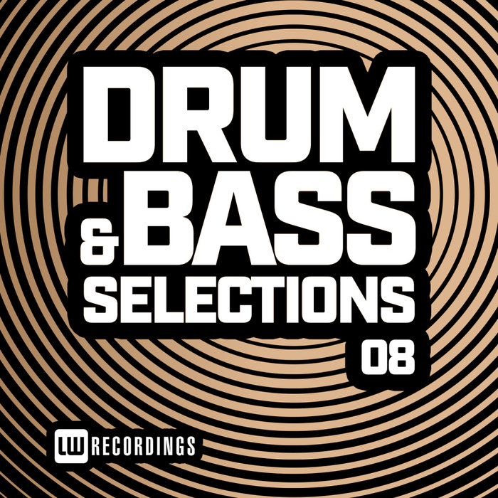 VARIOUS - Drum & Bass Selections Vol 08