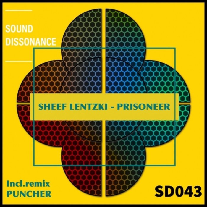 SHEEF LENTZKI - Prisoneer