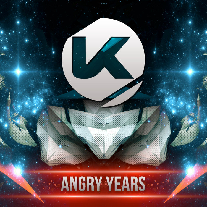 VARIOUS - Kosen Angry Years Compilation