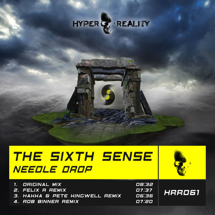 THE SIXTH SENSE - Needle Drop