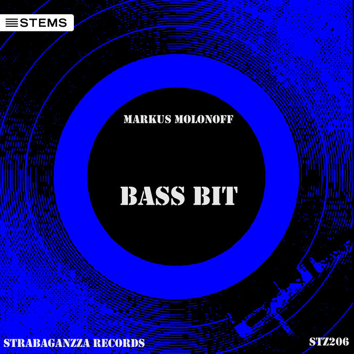 MARKUS MOLONOFF - Bass Bit