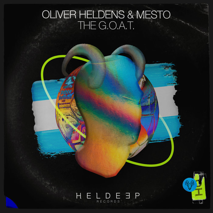 OLIVER HELDENS/MESTO - The GOAT