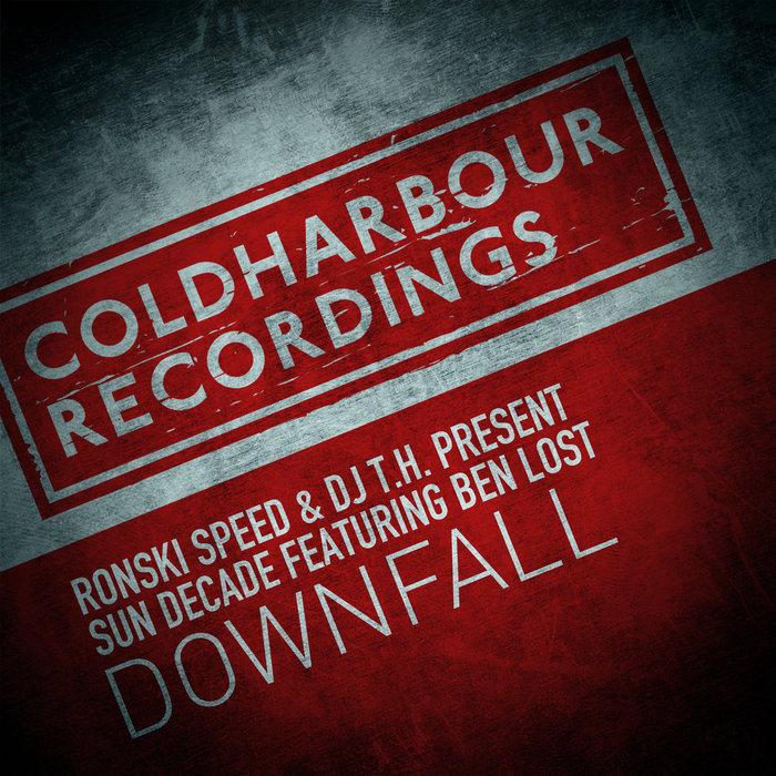 RONSKI SPEED & DJ TH present SUN DECADE feat BEN LOST - Downfall (Extended Mix)