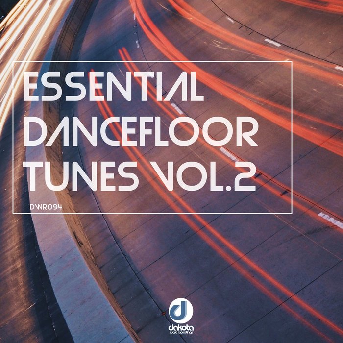 VARIOUS - Essential Dance Floor Tunes Vol 2