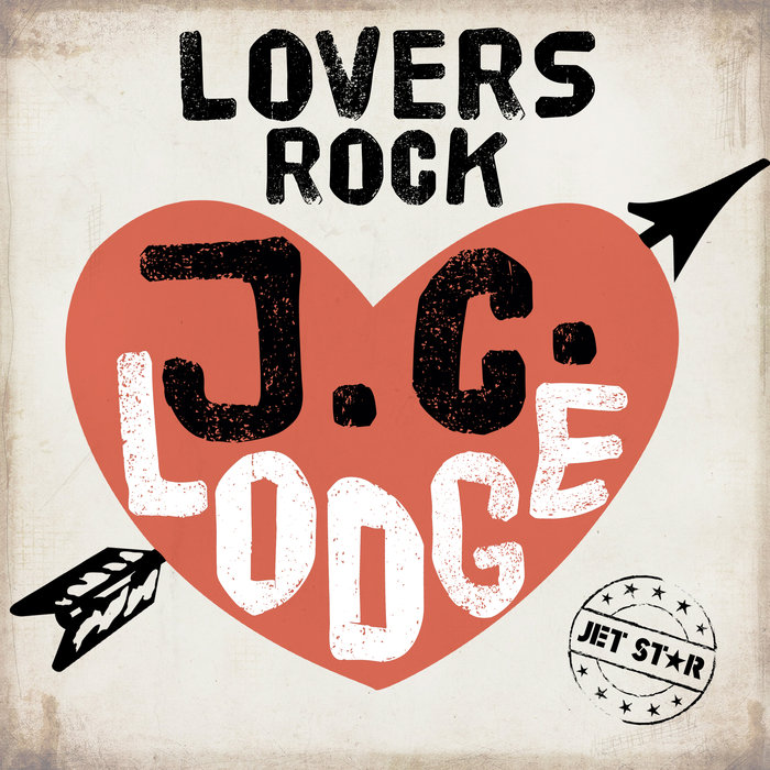 JC LODGE - J.C. Lodge Pure Lovers Rock