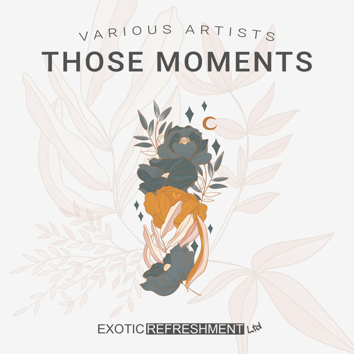 VARIOUS - Those Moments