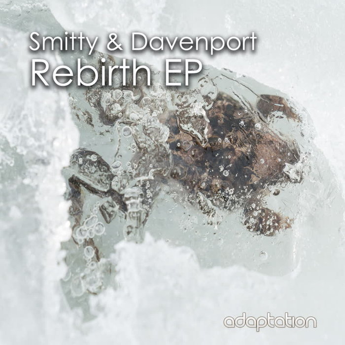 SMITTY & DAVENPORT - Rebirth EP