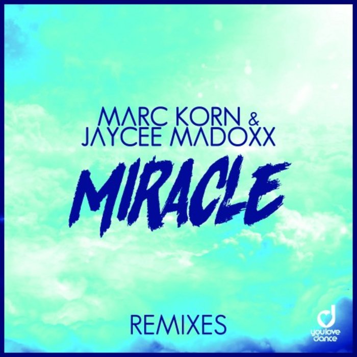 MARC KORN & JAYCEE MADOXX - Miracle