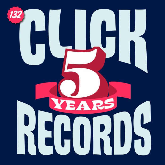 VARIOUS - 5 Years Of Click Records