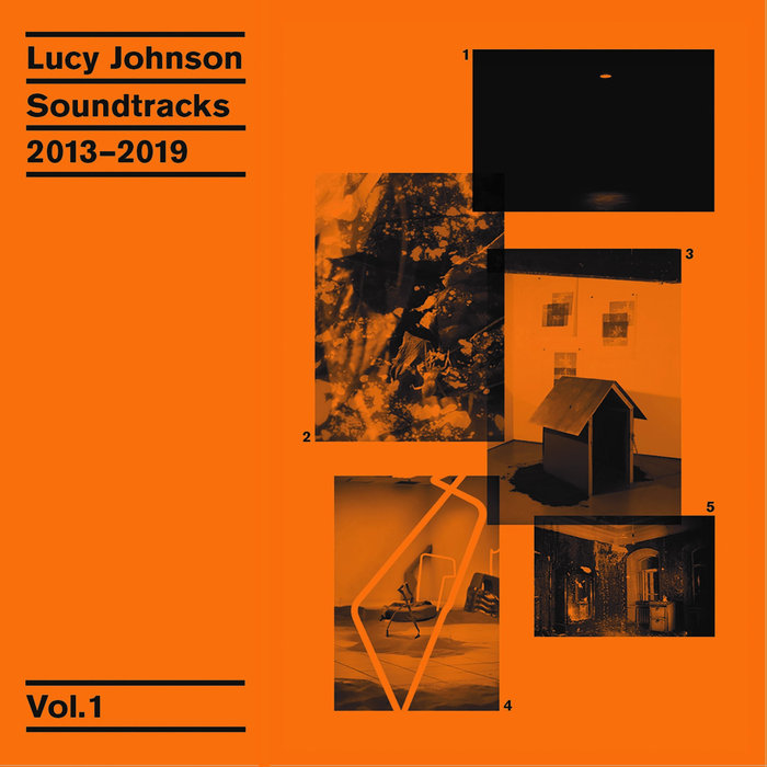 LUCY JOHNSON - Soundtracks 2013-2019 Vol 1