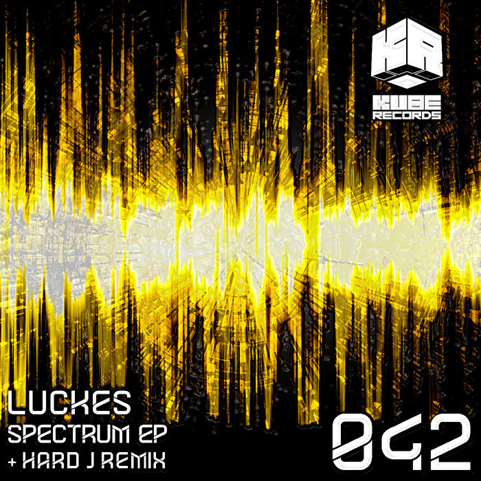 LUCKES & HARD J - Spectrum EP