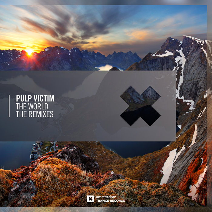 PULP VICTIM - The World (Remixes)