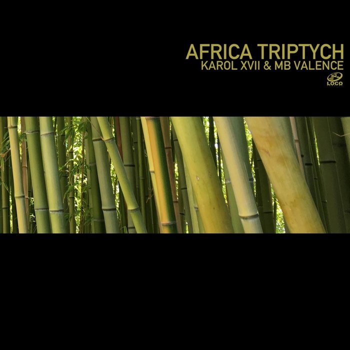 KAROL XVII/MB VALENCE - Africa Triptych