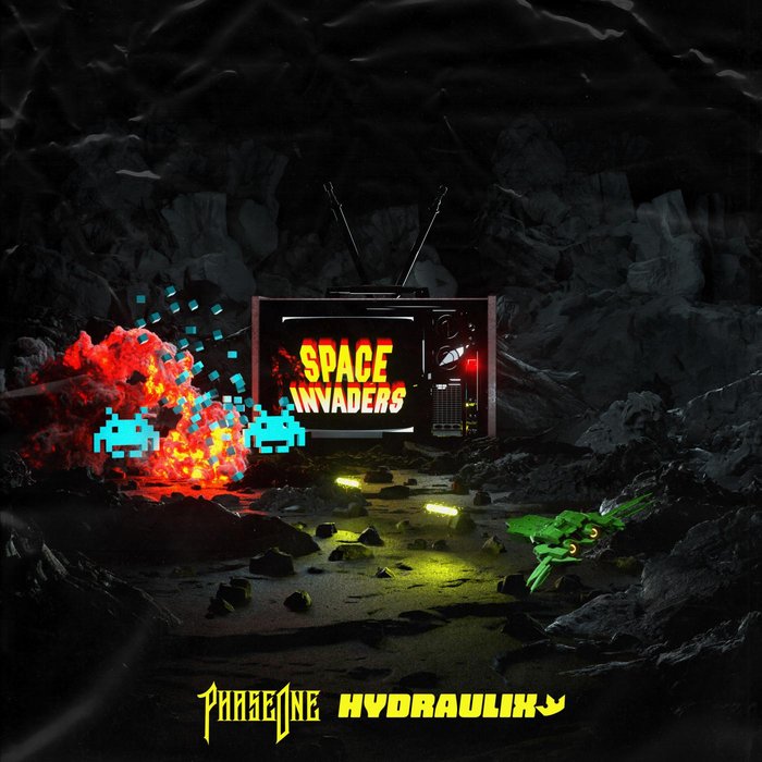 HYDRAULIX/PHASEONE - Space Invaders