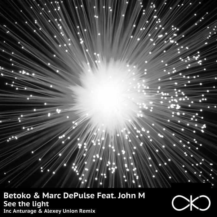 BETOKO/MARC DEPULSE feat JOHN M - See The Light