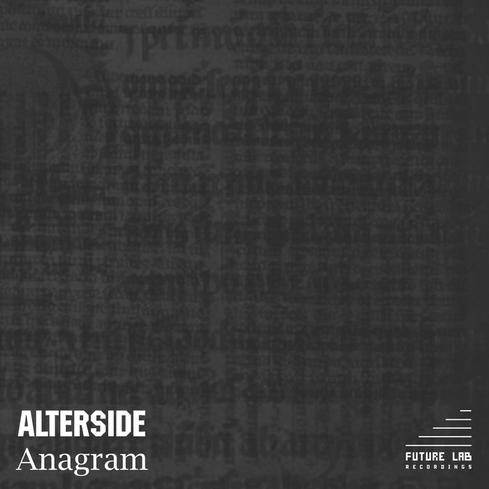 ALTERSIDE - Anagram