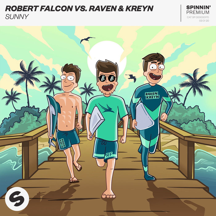 ROBERT FALCON/RAVEN & KREYN - Sunny