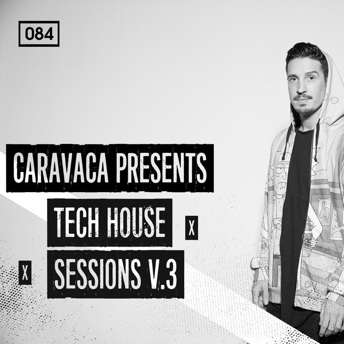 BINGOSHAKERZ - Caravaca Presents Tech House Sessions V 3 (Sample Pack WAV/MIDI)