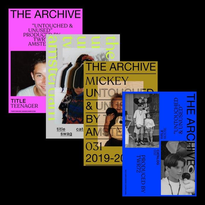 TWR72 - The Archive 8