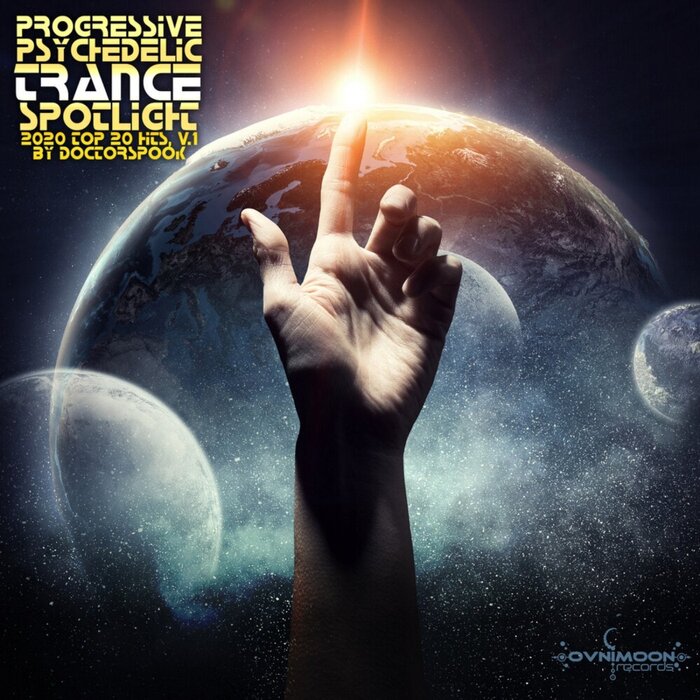 Various - Progressive Psychedelic Trance Spotlight: 2020 Top 20 Hits By DoctorSpook Vol 1