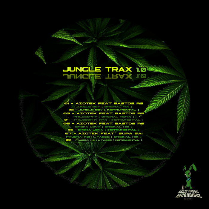 AZOTEK - Jungle Dub EP