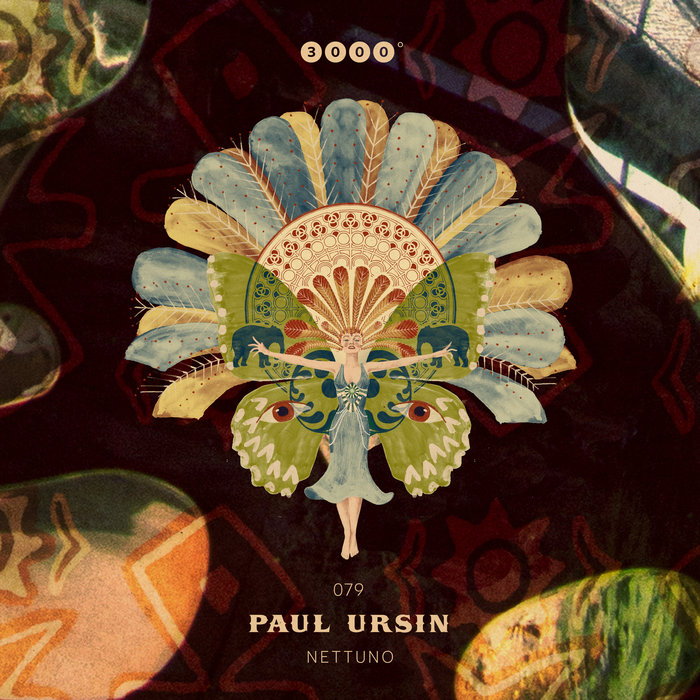 PAUL URSIN - Nettuno