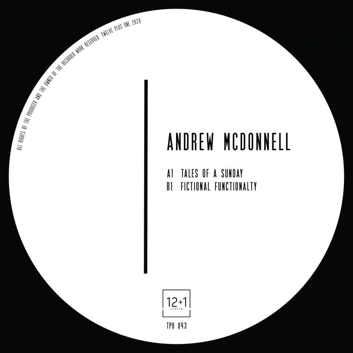 ANDREW MCDONNELL - Tales Of A Sunday
