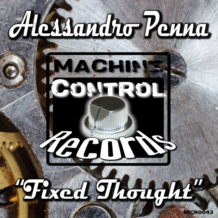 ALESSANDRO PENNA - Fixed Thought