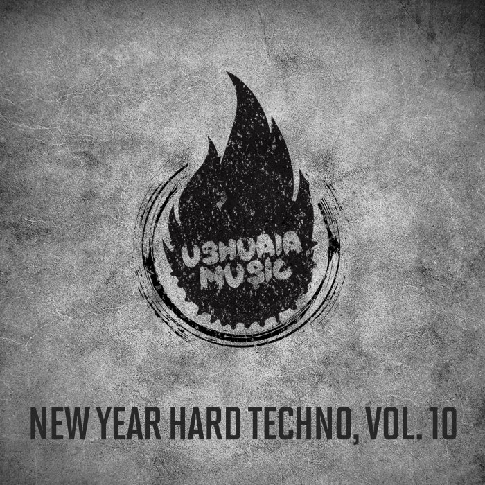 VARIOUS - New Year Hard Techno Vol 10