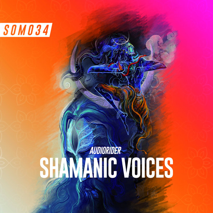 AUDIORIDER - Shamanic Voices