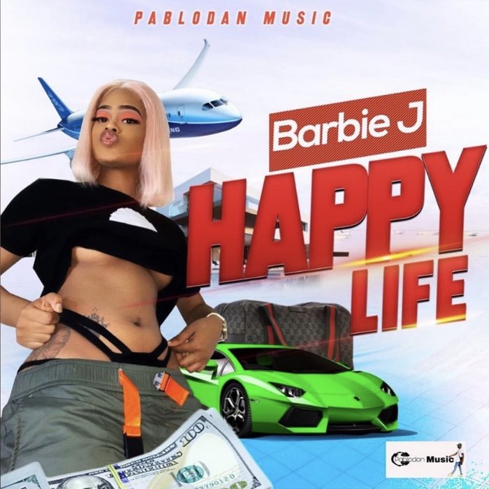 BARBIE J - Happy Life