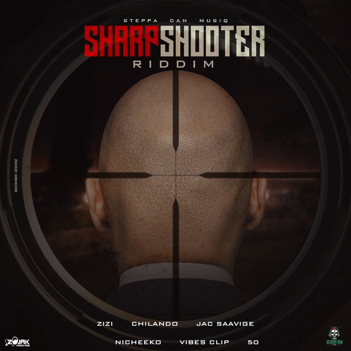 VARIOUS - Sharp Shooter Riddim