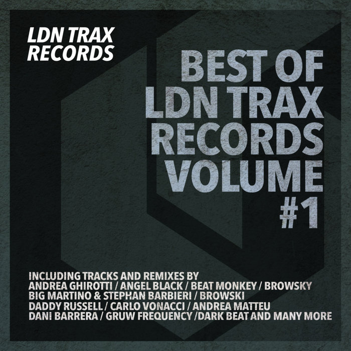 VARIOUS - Best Of Ldn Trax Records Vol 1
