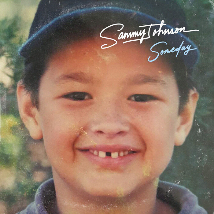 SAMMY JOHNSON - Someday