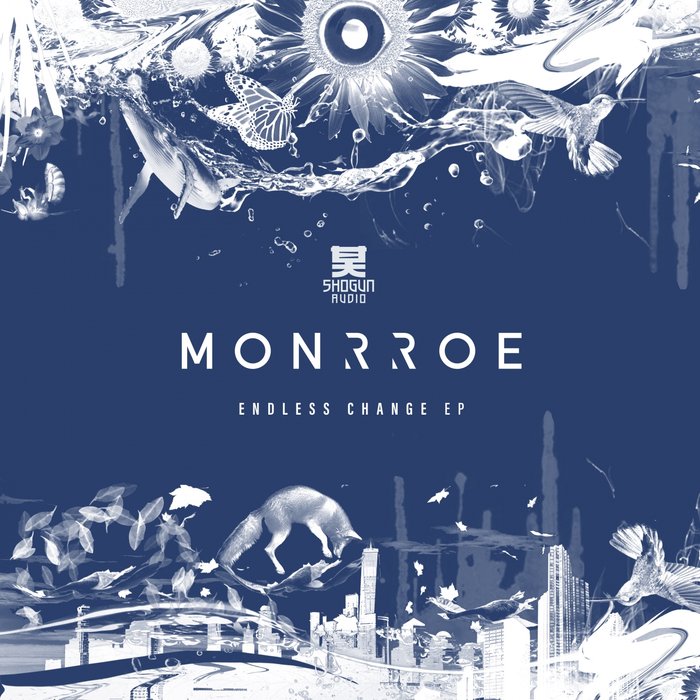 MONRROE - Endless Change EP