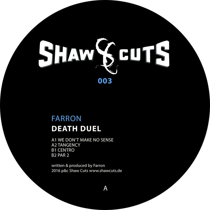 FARRON - Death Duel