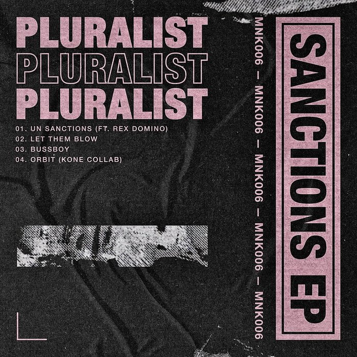 PLURALIST - Sanctions