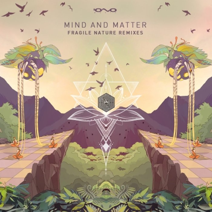 VARIOUS/MIND/MATTER - Fragile Nature Remixes