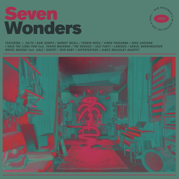 VARIOUS - Seven Wonders