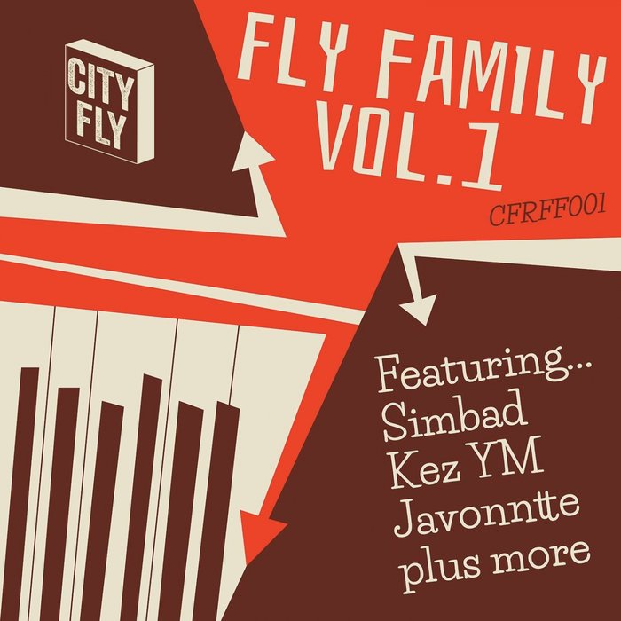 VARIOUS - Fly Family Vol 1