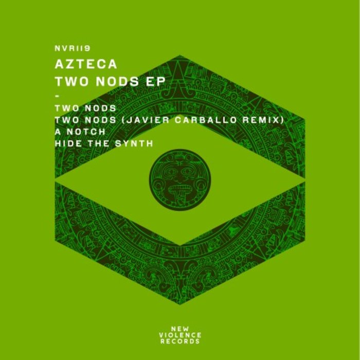 AZTECA - Two Nods EP
