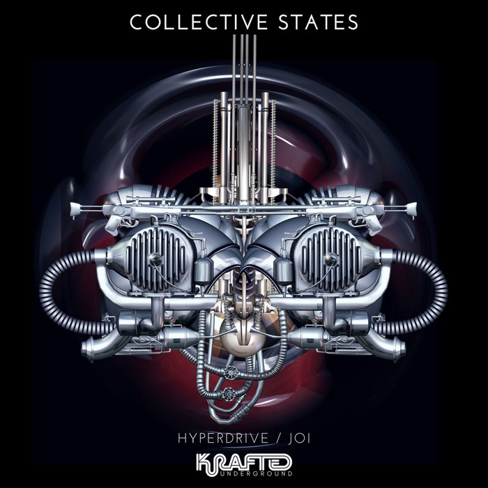 COLLECTIVE STATES - Hyperdrive