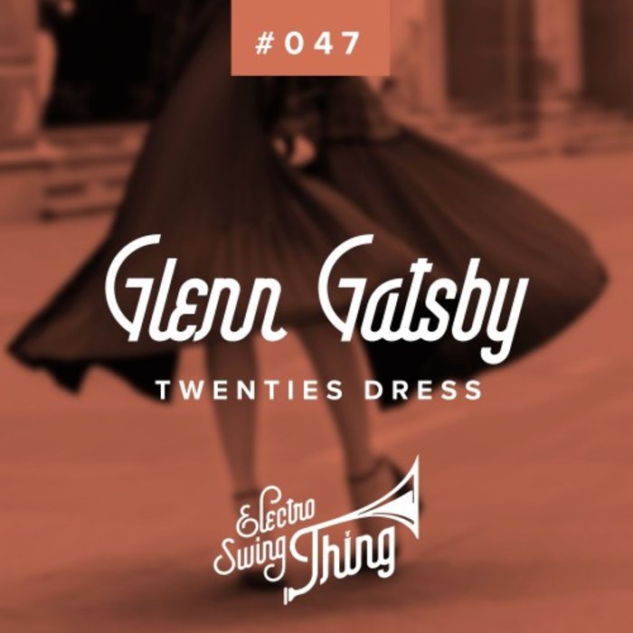GLENN GATSBY - Twenties Dress