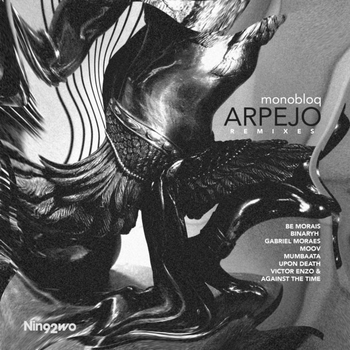 MONOBLOQ - Arpejo (Remixes)