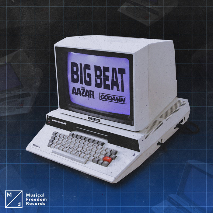 AAZAR/GODAMN - Big Beat