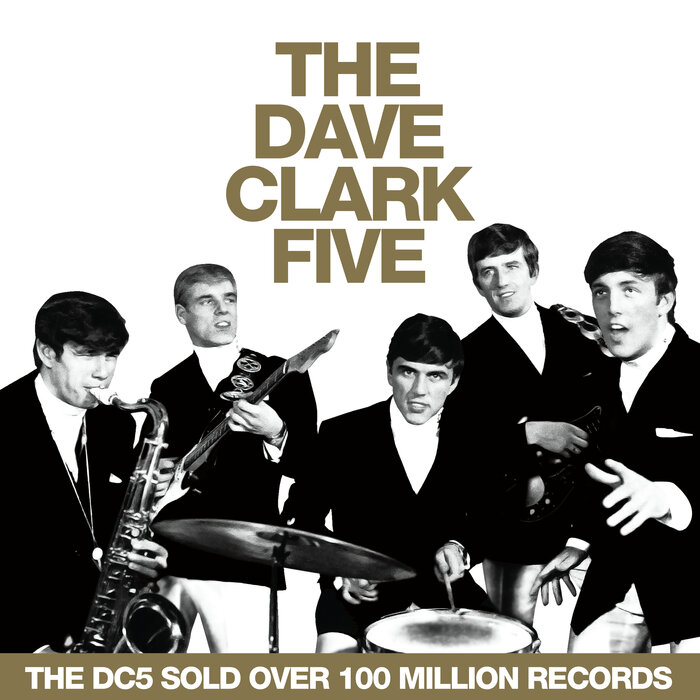 THE DAVE CLARK FIVE - All The Hits (2019 - Remaster)