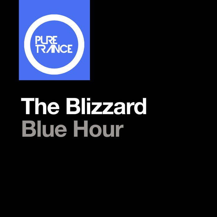 THE BLIZZARD - Blue Hour