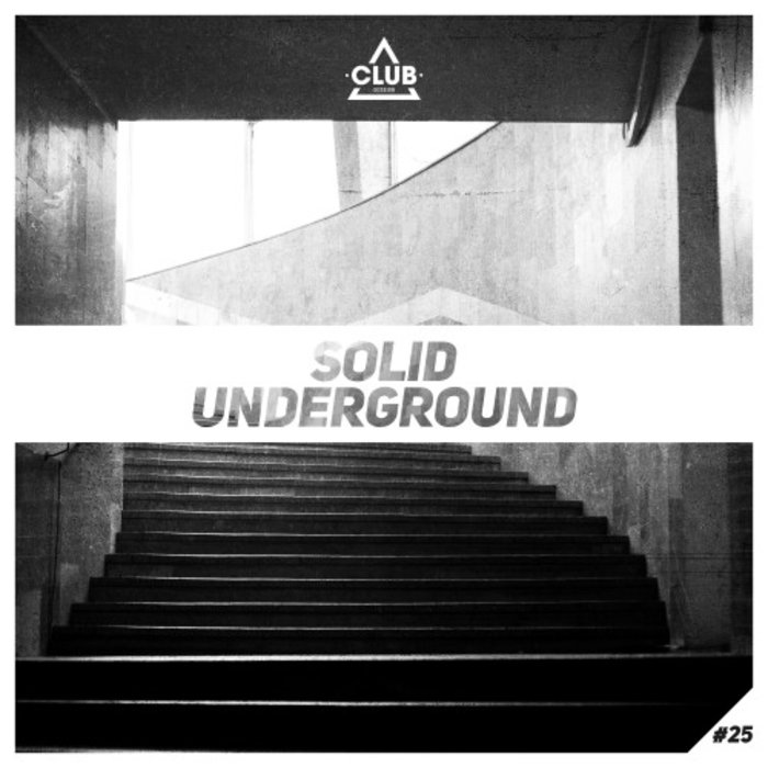 VARIOUS - Solid Underground #25