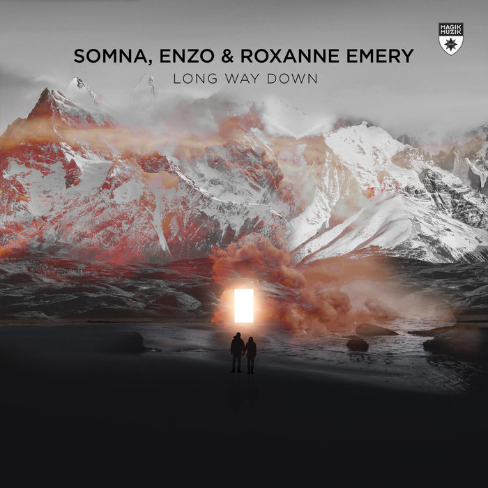 SOMNA/ENZO/ROXANNE EMERY - Long Way Down (Extended Mix)