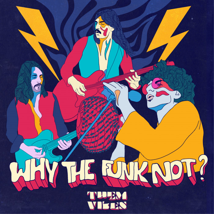 THEM VIBES - Why The Funk Not